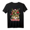 Gremlins Popcorn T-Shirt - Offiziell lizenziertes Warner Bros. Merch für Kultfilm-Fans