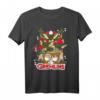 Gremlins Popcorn T-Shirt - Offiziell lizenziertes Warner Bros. Merch für Kultfilm-Fans