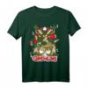 Gremlins Popcorn T-Shirt - Offiziell lizenziertes Warner Bros. Merch für Kultfilm-Fans