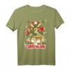 Gremlins Popcorn T-Shirt - Offiziell lizenziertes Warner Bros. Merch für Kultfilm-Fans