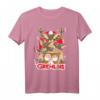 Gremlins Popcorn T-Shirt - Offiziell lizenziertes Warner Bros. Merch für Kultfilm-Fans
