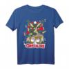 Gremlins Popcorn T-Shirt - Offiziell lizenziertes Warner Bros. Merch für Kultfilm-Fans