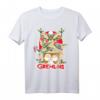 Gremlins Popcorn T-Shirt - Offiziell lizenziertes Warner Bros. Merch für Kultfilm-Fans