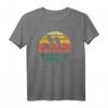 Jonglierclub T-Shirt im Vintage-Stil mit Sonnenuntergang – Perfektes Geschenk für Jonglierer und Zirkusfans