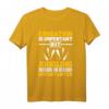 Jonglierer T-Shirt mit Spruch 'Bildung ist wichtig, aber Jonglieren ist wichtiger' – Perfektes Geschenk für Jongleure zu Weihnachten & Geburtstag