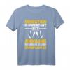 Jonglierer T-Shirt mit Spruch 'Bildung ist wichtig, aber Jonglieren ist wichtiger' – Perfektes Geschenk für Jongleure zu Weihnachten & Geburtstag