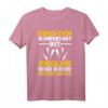 Jonglierer T-Shirt mit Spruch 'Bildung ist wichtig, aber Jonglieren ist wichtiger' – Perfektes Geschenk für Jongleure zu Weihnachten & Geburtstag