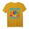 Funny Jonggler T-Shirt - Jonglieren ist mein Cardio für Künstler, Entertainer und Kinder, ideal für Zirkus, Karneval & Straßenaufführungen