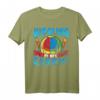 Funny Jonggler T-Shirt - Jonglieren ist mein Cardio für Künstler, Entertainer und Kinder, ideal für Zirkus, Karneval & Straßenaufführungen