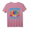 Funny Jonggler T-Shirt - Jonglieren ist mein Cardio für Künstler, Entertainer und Kinder, ideal für Zirkus, Karneval & Straßenaufführungen