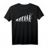 Jongleur Manege Zirkus Circus Jonglieren Evolution T-Shirt – Lustiges Fun Shirt für Kinder, Erwachsene & Party-Gänger, ideales Geschenk zu Weihnachten, Ostern & Geburtstag