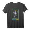 Astronaut jongliert mit Planeten - Jonglage T-Shirt für Artist*innen, Zirkuskünstler und Jongleure als cooles Geschenk zum Geburtstag