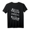 Niemand ist perfekt, als JUDOKA ist man verdammt nah dran - Lustiges Judo T-Shirt für Geburtstags- und Weihnachtsgeschenke