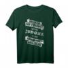 Niemand ist perfekt, als JUDOKA ist man verdammt nah dran - Lustiges Judo T-Shirt für Geburtstags- und Weihnachtsgeschenke