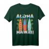 Hawaii Aloha State Sommer Hawaiianische Inseln T-Shirt – Klassisches Design, perfekte Geschenkidee für Hawaii-Liebhaber und Urlauber