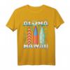 Hawaii Aloha State Sommer Hawaiianische Inseln T-Shirt – Klassisches Design, perfekte Geschenkidee für Hawaii-Liebhaber und Urlauber