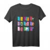 Disney & 40Geburtstag Monsters, Inc. Doors T-Shirt - Offizielles Pixar Merchandise für Damen, Herren und Kinder