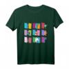 Disney & 40Geburtstag Monsters, Inc. Doors T-Shirt - Offizielles Pixar Merchandise für Damen, Herren und Kinder