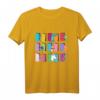 Disney & 40Geburtstag Monsters, Inc. Doors T-Shirt - Offizielles Pixar Merchandise für Damen, Herren und Kinder