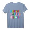 Disney & 40Geburtstag Monsters, Inc. Doors T-Shirt - Offizielles Pixar Merchandise für Damen, Herren und Kinder