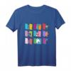 Disney & 40Geburtstag Monsters, Inc. Doors T-Shirt - Offizielles Pixar Merchandise für Damen, Herren und Kinder