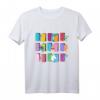 Disney & 40Geburtstag Monsters, Inc. Doors T-Shirt - Offizielles Pixar Merchandise für Damen, Herren und Kinder