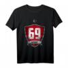 Bayburt 69 Memleket Bayburtlu Türkei Geschenk T-Shirt - Perfektes Geburtstags- & Urlaubsgeschenk für Türken, die ihre Herkunft stolz präsentieren