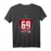 Bayburt 69 Memleket Bayburtlu Türkei Geschenk T-Shirt - Perfektes Geburtstags- & Urlaubsgeschenk für Türken, die ihre Herkunft stolz präsentieren