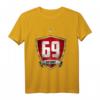 Bayburt 69 Memleket Bayburtlu Türkei Geschenk T-Shirt - Perfektes Geburtstags- & Urlaubsgeschenk für Türken, die ihre Herkunft stolz präsentieren