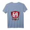Bayburt 69 Memleket Bayburtlu Türkei Geschenk T-Shirt - Perfektes Geburtstags- & Urlaubsgeschenk für Türken, die ihre Herkunft stolz präsentieren