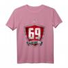 Bayburt 69 Memleket Bayburtlu Türkei Geschenk T-Shirt - Perfektes Geburtstags- & Urlaubsgeschenk für Türken, die ihre Herkunft stolz präsentieren