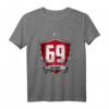 Bayburt 69 Memleket Bayburtlu Türkei Geschenk T-Shirt - Perfektes Geburtstags- & Urlaubsgeschenk für Türken, die ihre Herkunft stolz präsentieren