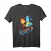 Disney and 40Geburtstag Elemental Ember & Wade T-Shirt – Offizielles PIXAR Merchandise für Familie, Valentinstag & Geburtstag