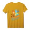 Disney and 40Geburtstag Elemental Ember & Wade T-Shirt – Offizielles PIXAR Merchandise für Familie, Valentinstag & Geburtstag