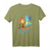 Disney and 40Geburtstag Elemental Ember & Wade T-Shirt – Offizielles PIXAR Merchandise für Familie, Valentinstag & Geburtstag
