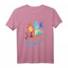 Disney and 40Geburtstag Elemental Ember & Wade T-Shirt – Offizielles PIXAR Merchandise für Familie, Valentinstag & Geburtstag