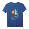 Disney and 40Geburtstag Elemental Ember & Wade T-Shirt – Offizielles PIXAR Merchandise für Familie, Valentinstag & Geburtstag