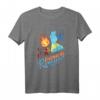 Disney and 40Geburtstag Elemental Ember & Wade T-Shirt – Offizielles PIXAR Merchandise für Familie, Valentinstag & Geburtstag