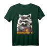 Marvel Rocket Guardians of the Galaxy Glare Graphic T-Shirt - Offiziell lizenziertes Marvel Merchandise