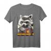 Marvel Rocket Guardians of the Galaxy Glare Graphic T-Shirt - Offiziell lizenziertes Marvel Merchandise