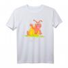 HapKitten Sesamstraße Finchen T-Shirt - Offiziell lizenziertes Merchandise für Fans und Nostalgie-Liebhaber