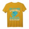 Das ist mein offizielles Axolotl Schlafshirt - Bequeme T-Shirt für Axolotl Züchter und Liebhaber