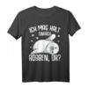 Robbe Ich mag halt Robben Seehund Seelöwe Kinder Mädchen T-Shirt - Lustige Tierkleidung als Geschenk für Robbenliebhaber