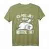 Robbe Ich mag halt Robben Seehund Seelöwe Kinder Mädchen T-Shirt - Lustige Tierkleidung als Geschenk für Robbenliebhaber