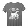 Robbe Ich mag halt Robben Seehund Seelöwe Kinder Mädchen T-Shirt - Lustige Tierkleidung als Geschenk für Robbenliebhaber
