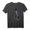 Schlange Kinder Jungen Mädchen Damen Herren Kobra-Snake T-Shirt – Klassisch geschnitten, Tiermotive für die ganze Familie