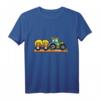 Kinder Trecker T-Shirt für Jungen – Traktor, Fahrzeuge & Bauernhof Motiv, ideales Geschenk zu Geburtstag & Weihnachten