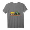 Kinder Trecker T-Shirt für Jungen – Traktor, Fahrzeuge & Bauernhof Motiv, ideales Geschenk zu Geburtstag & Weihnachten
