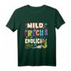 Kinder Wild Frech & Endlich 3 Jahre Alt Geburtstagsshirt – Lustiges Geschenk für Mädchen und Jungen zum 3. Geburtstag