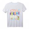 Kinder Wild Frech & Endlich 3 Jahre Alt Geburtstagsshirt – Lustiges Geschenk für Mädchen und Jungen zum 3. Geburtstag